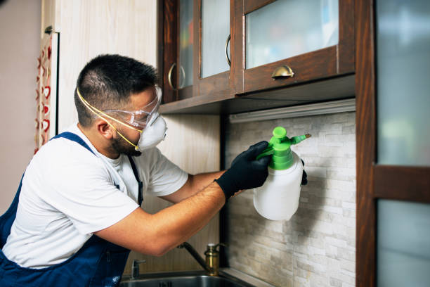Best Commercial Pest Control Services  in Tishomingo, OK