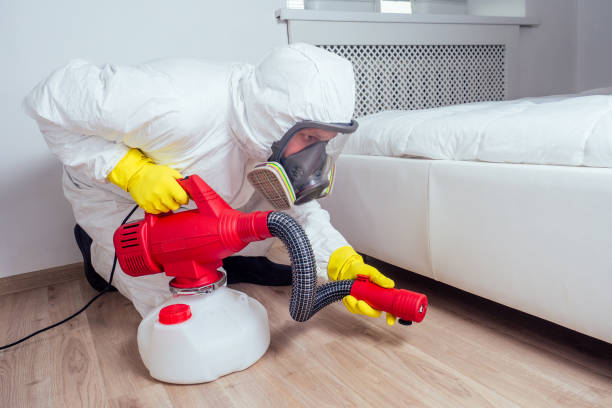 Best Pest Removal Services  in Tishomingo, OK